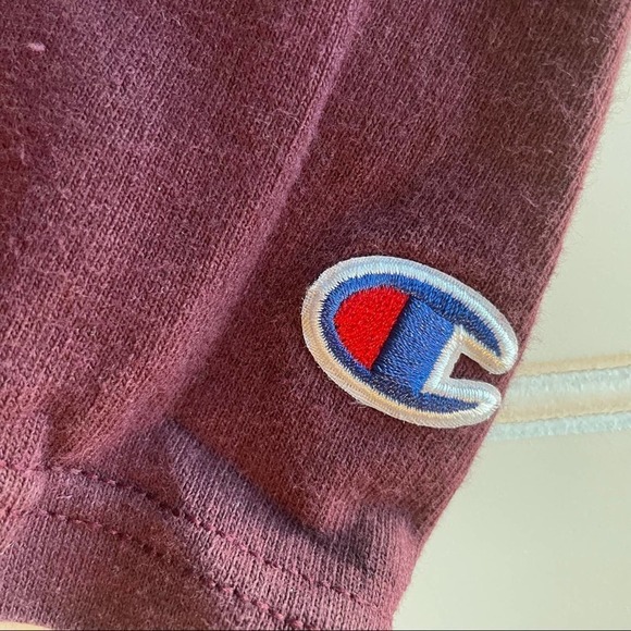 Champion Heritage Big Logo Vintage T-Shirt Medium - Picture 3 of 10